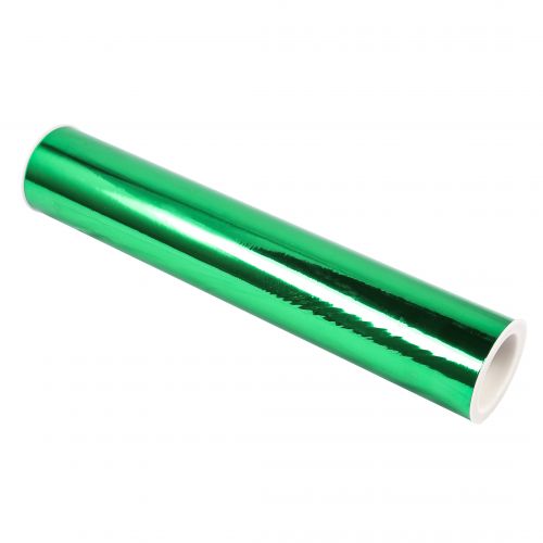 High gloss PET metallized lamination film YL010